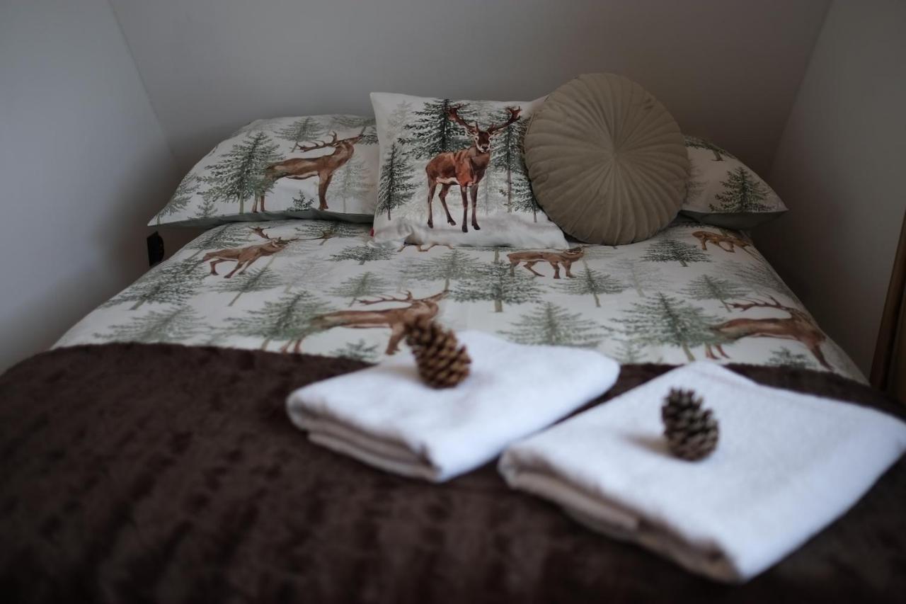 Apartament Ryllowka Z Widokiem Na Gory Zakopane Exteriör bild