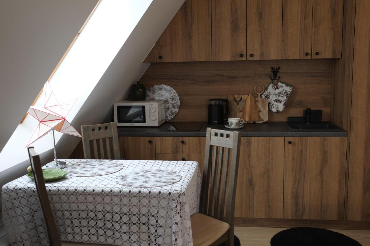 Apartament Ryllowka Z Widokiem Na Gory Zakopane Exteriör bild