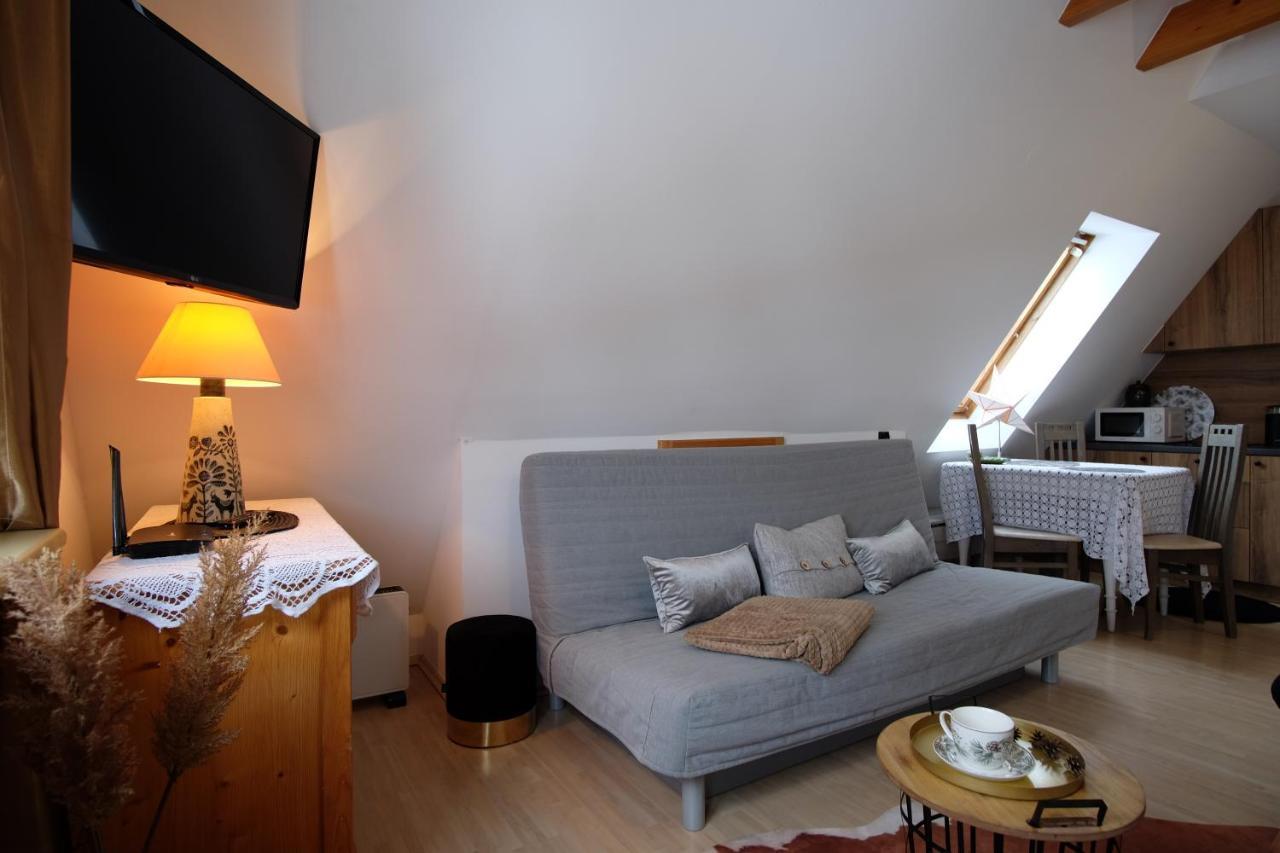Apartament Ryllowka Z Widokiem Na Gory Zakopane Exteriör bild