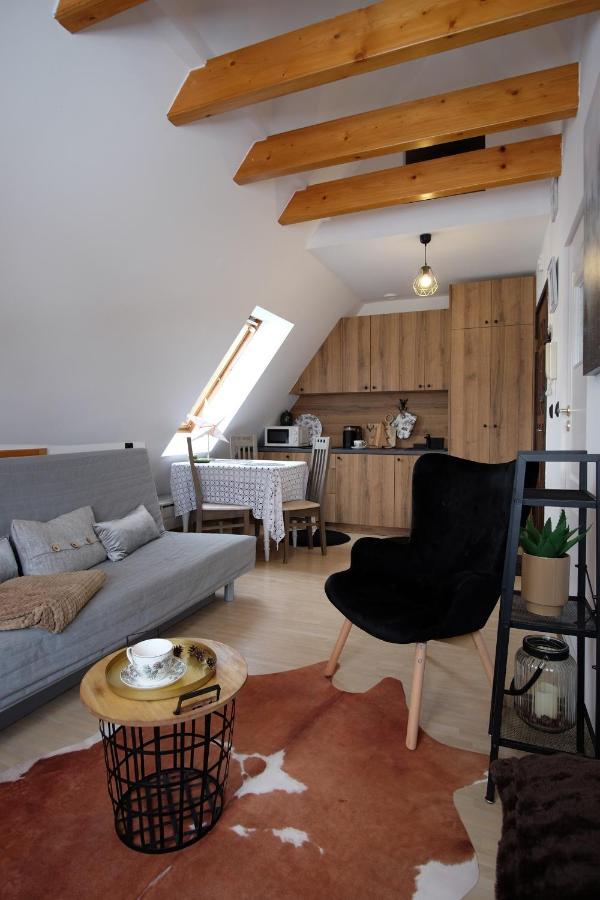 Apartament Ryllowka Z Widokiem Na Gory Zakopane Exteriör bild
