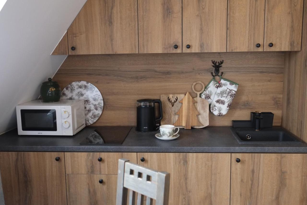 Apartament Ryllowka Z Widokiem Na Gory Zakopane Exteriör bild