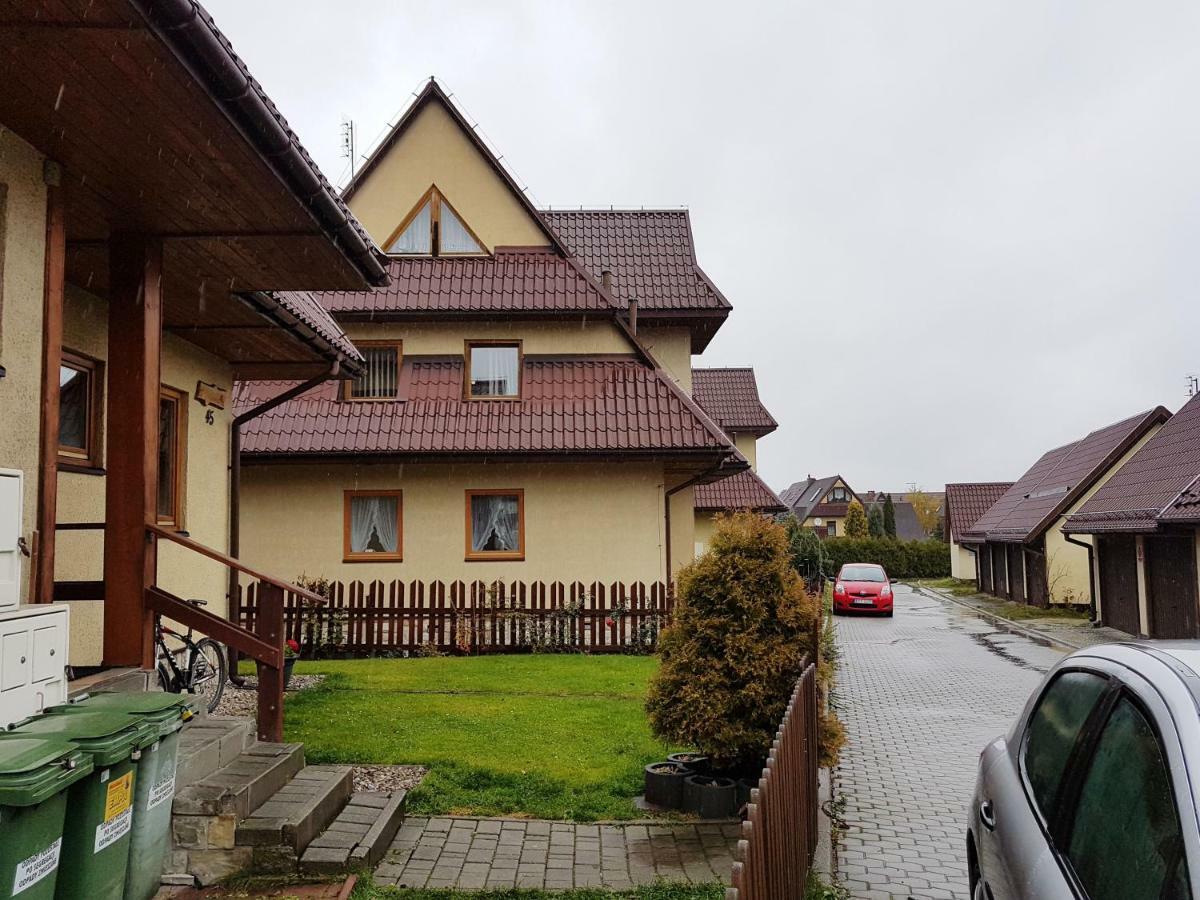 Apartament Ryllowka Z Widokiem Na Gory Zakopane Exteriör bild