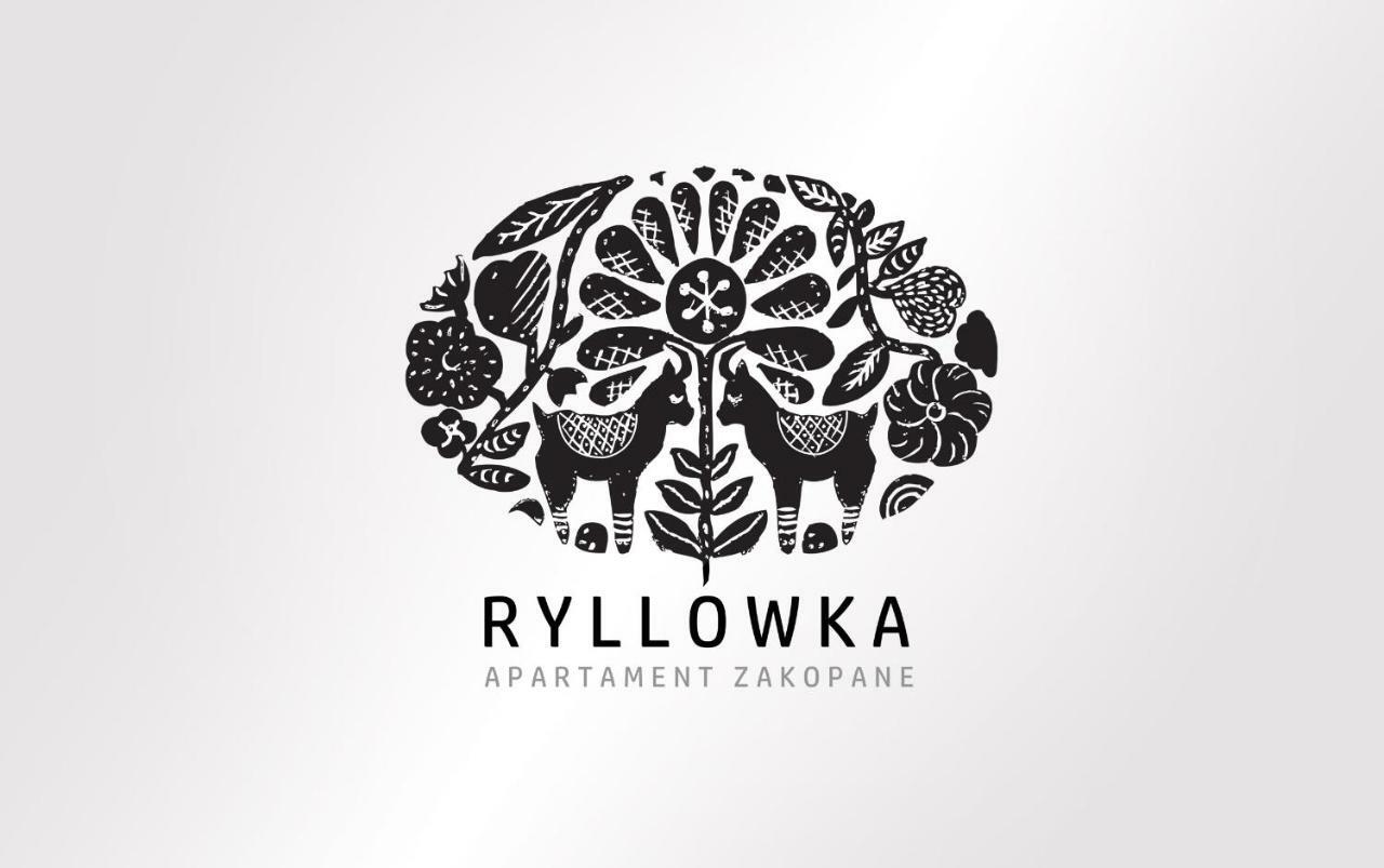 Apartament Ryllowka Z Widokiem Na Gory Zakopane Exteriör bild
