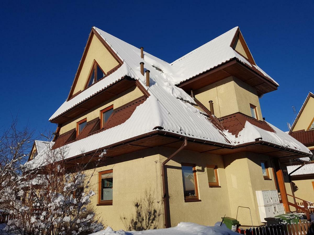 Apartament Ryllowka Z Widokiem Na Gory Zakopane Exteriör bild